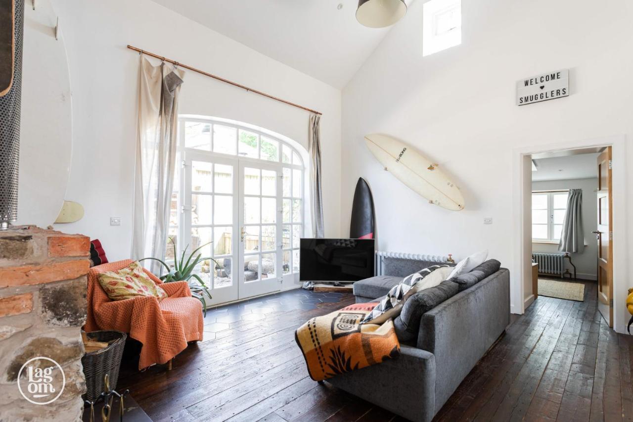 Stay Lagom Riders Lodge Ballycastle Dış mekan fotoğraf